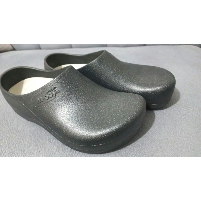 M-BOYA S076/SEPATU KITCHEN/SANDAL KITCHEN/CHEF SHOES/CHEF CLOG/M-BOYA/MBOYA