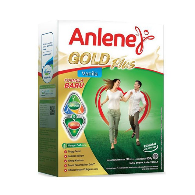 

Anlene Gold Vanila 600 Gr 056