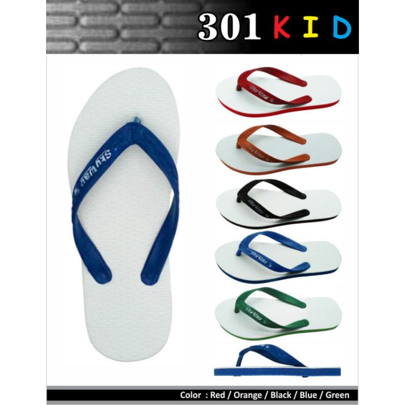 Skyway KID, Sandal anak Bermain
