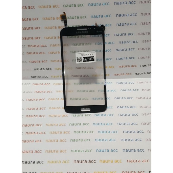 TC TS GREND 2 G7102 G7106 LAYAR SENTUH TOUCH SCREEN Touchsreen Samsung G7102 / Grand 2