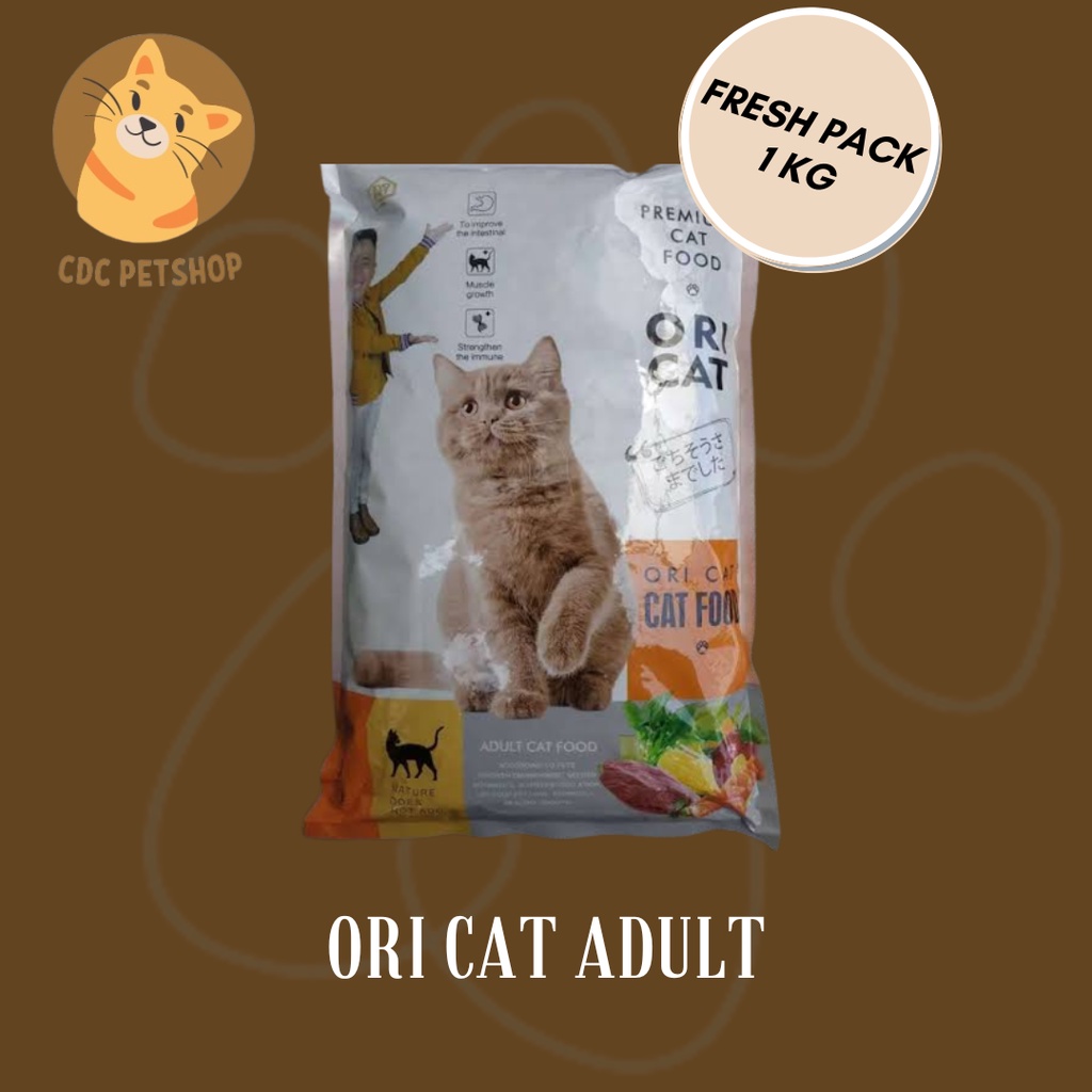 Ori Cat 1kg