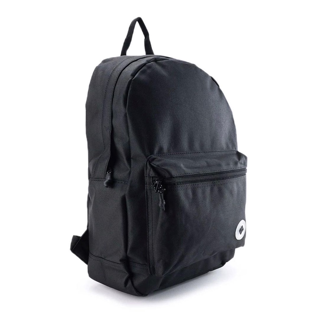 TAS RANSEL DC - DC Backpack Nickel Bag - Black