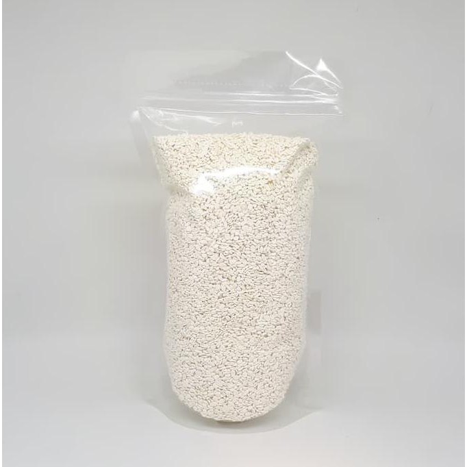 

Aseli Tsubu Dry Shirataki Konnyaku Rice Kecil / Beras Diet Konyaku 1Kg It'S Work