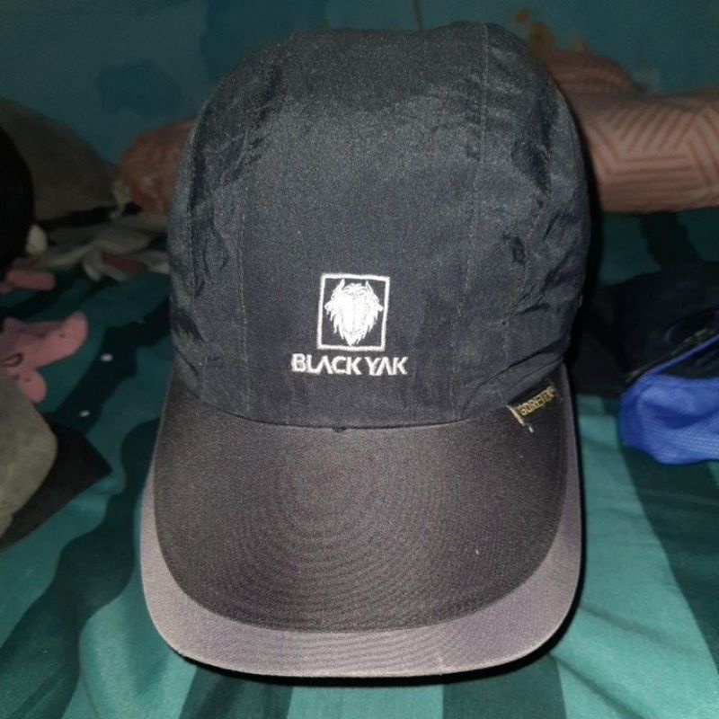 Topi Black Yak (Goretex)
