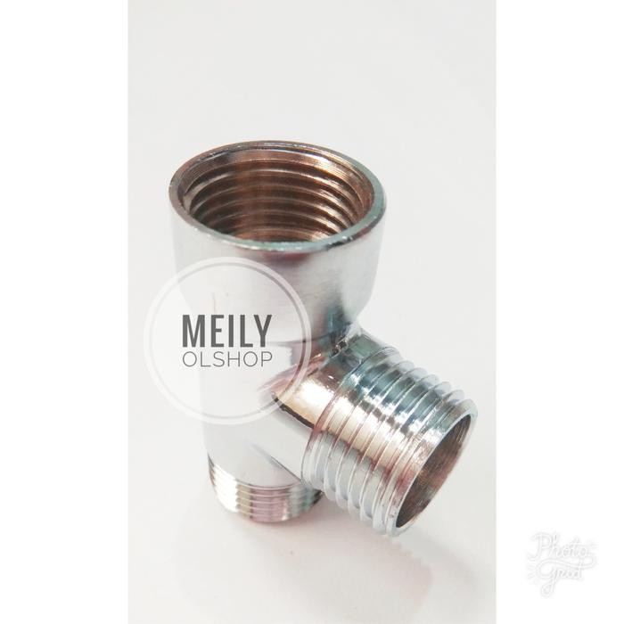 T Shower / Kran Shower Toilet / Tee Shower