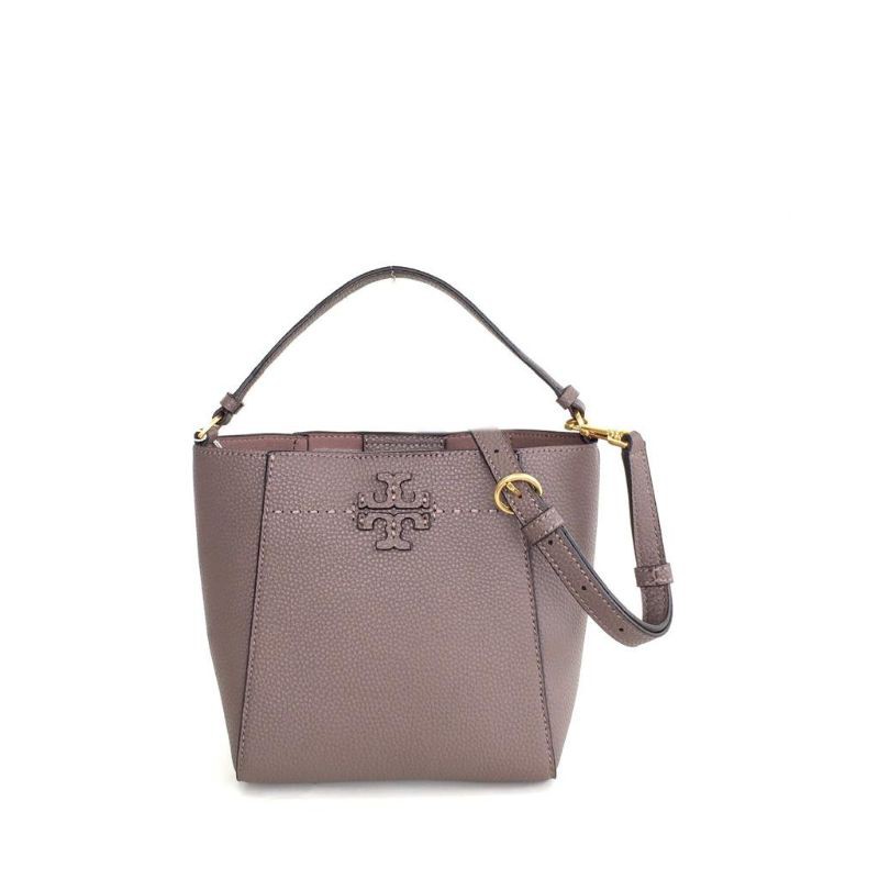 Tory Burch Mcgraw Bucket Bag