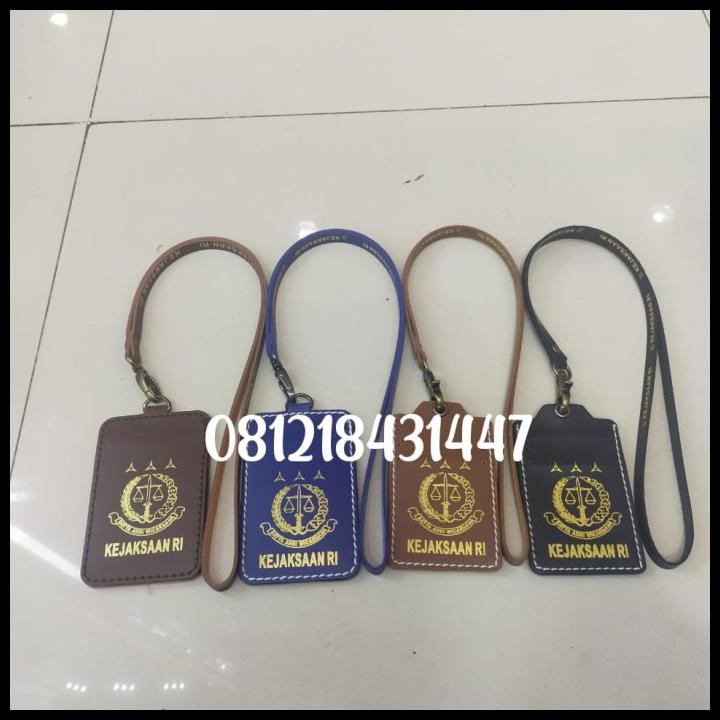 

Tempat Id Card Kejaksaan Ri Bahan Picollo