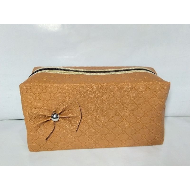 

Dompet Souvenir Kosmetik Pita Panjang (isi 12pcs)