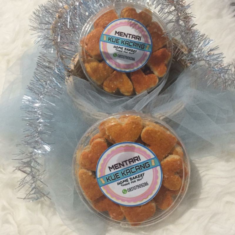 

kue kacang 500gram