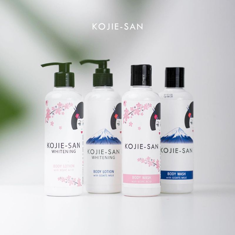 Kojie San Whitening Lotion 250ml