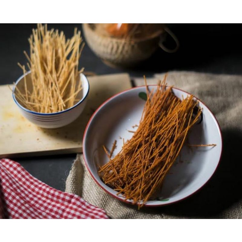 

Mile lidi/LIDIUS.ID/Makanan ringan/