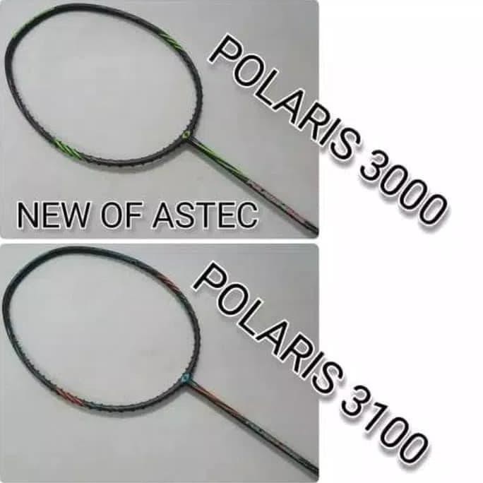 Raket Badminton Astec Original Obral
