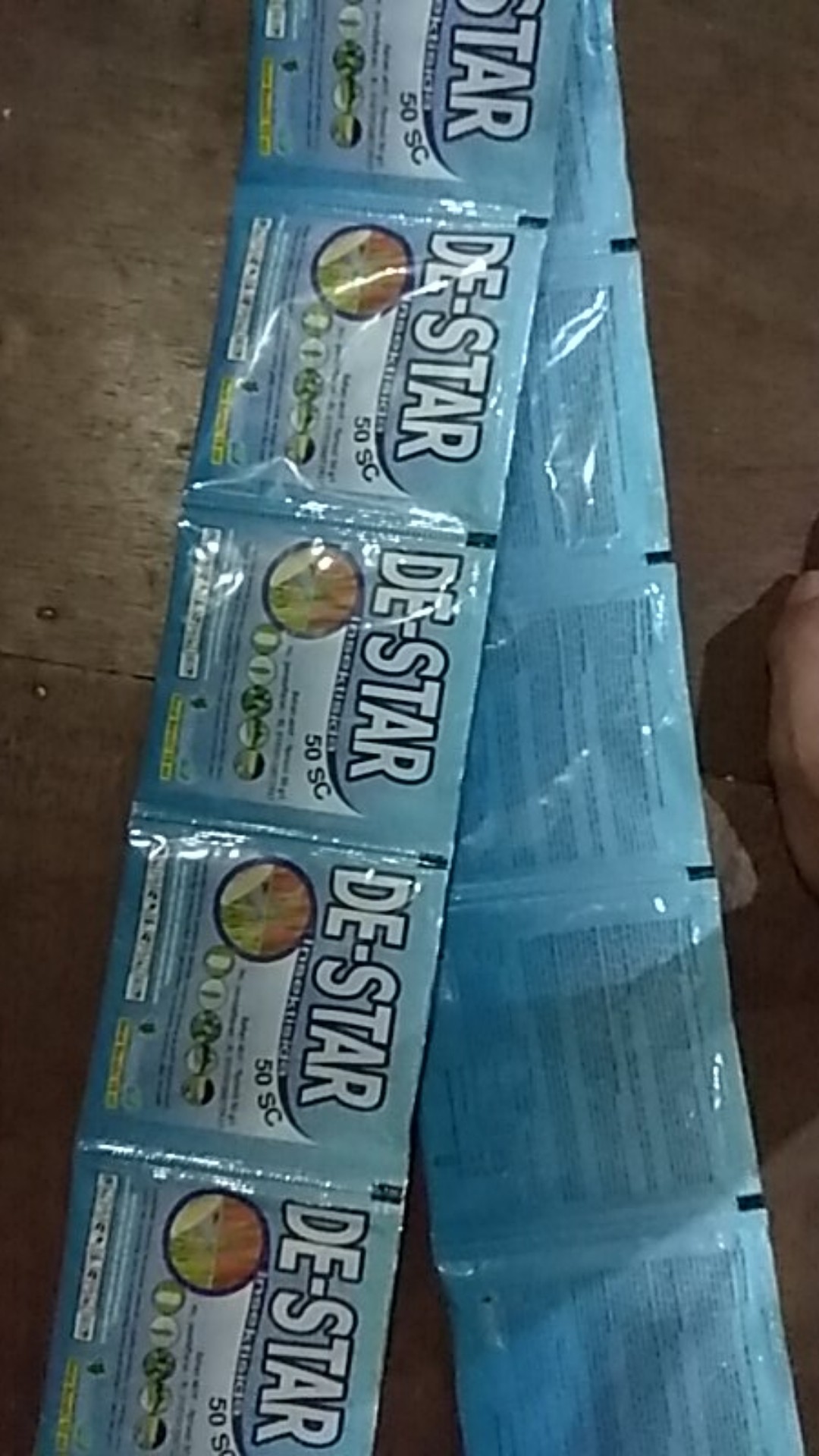 Destar Sachet 15ml Insektisida Jaminan Kualitas