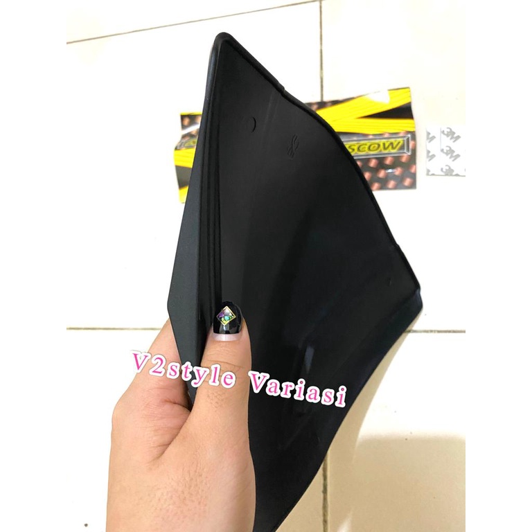 VISOR HONDA BEAT ANTI PECAH SET DOUBLE TAPE 3M PNP KUAT WINSHIELD BEAT ESP VARIO 125 150 ALL NEW VISOR BEAT ANTI CRACK HITAM PEKAT GARANSI RETUR WINSIL BEAT WINDSHIL WINSHIEL WINDSIL KACA DEPAN BEAT KACA ANGIN VARIO VARIASI DEPAN TINGGAL TEMPEL LEM