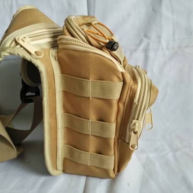  Tas Selempang 803 Army Tan Gurun Wikie Cloud Design Ideas