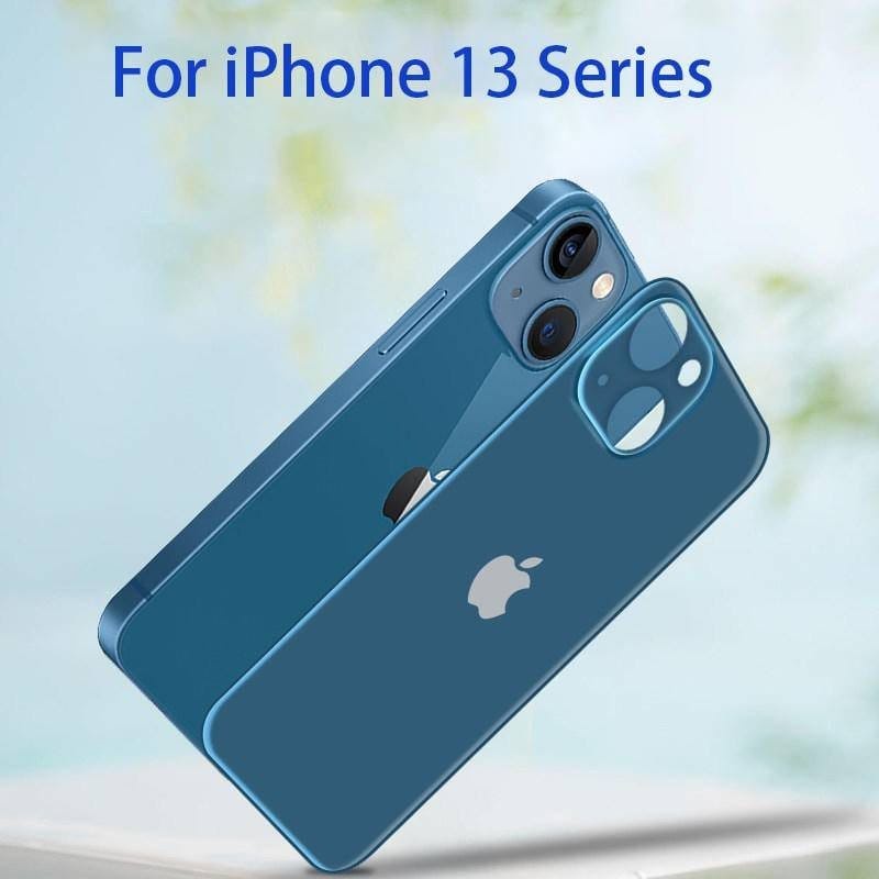 [ Iphone 13 / 13 Pro / 13 Pro Max ] Matte Film Wrap Skin Phone Back Sticker