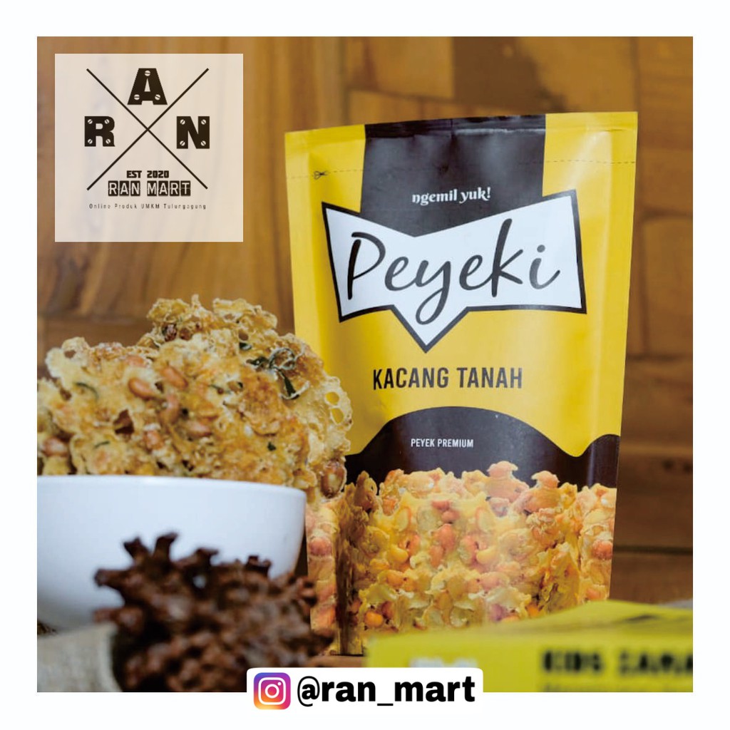 

PEYEKI PEYEK PREMIUM