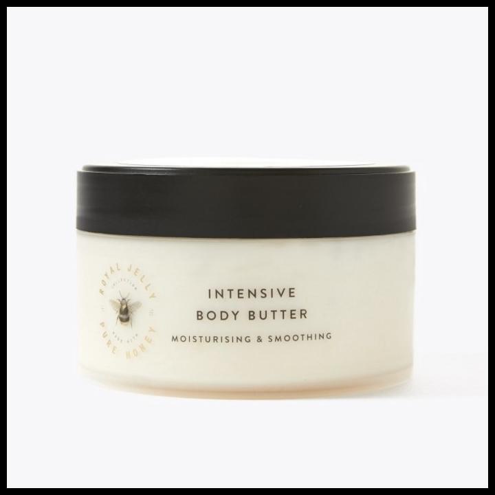 Marks&Spencer Royal Jelly Honey Intensive Bodybutter 200Ml + M&S Bag