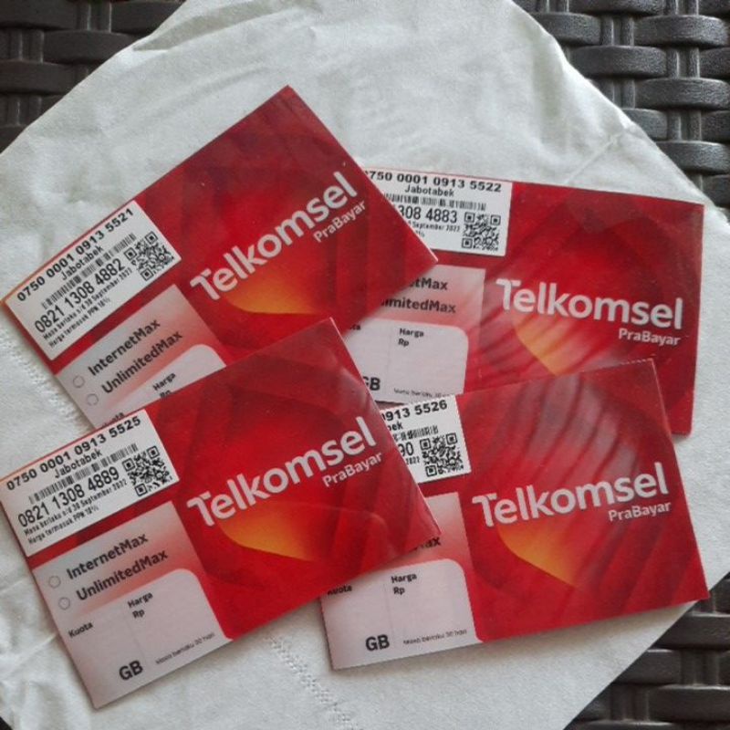 PERDANA TELKOMSEL 0K