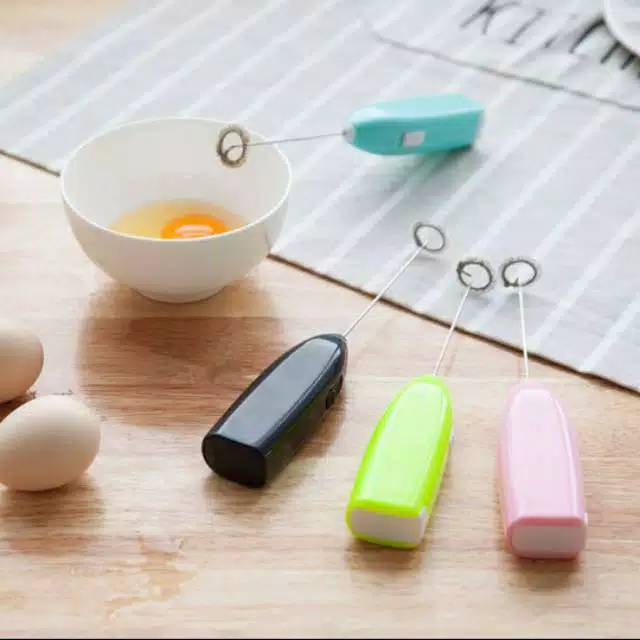 [BISA COD] MINI HAND MIXER
