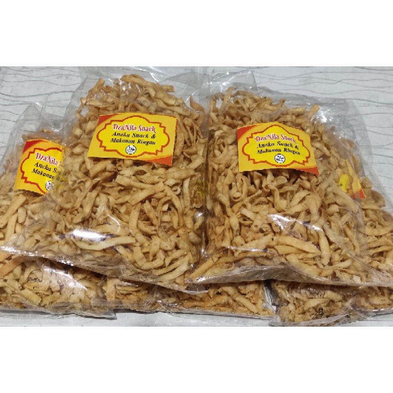 

Stik bawang renyah