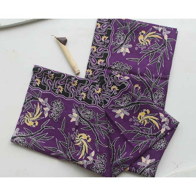 Batik Khas Kabupaten Tangerang