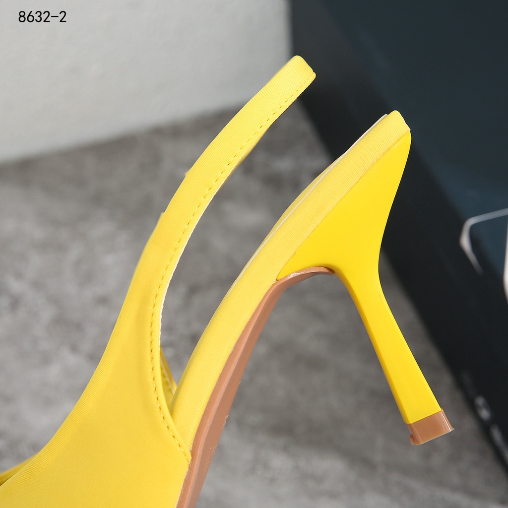 ZR Slingback Heels #8632-2