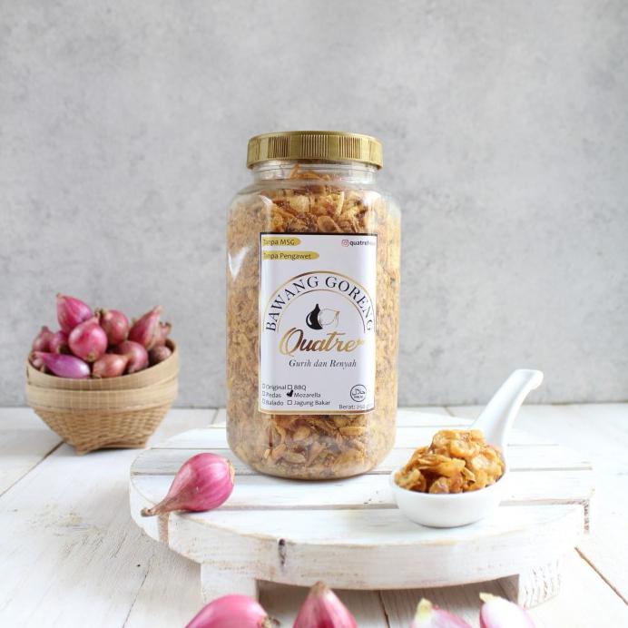 

BAWANG GORENG KEJU 250 GRAM