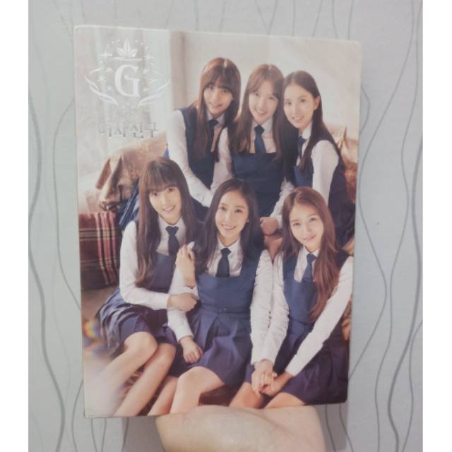 Gfriend Album Snowflake