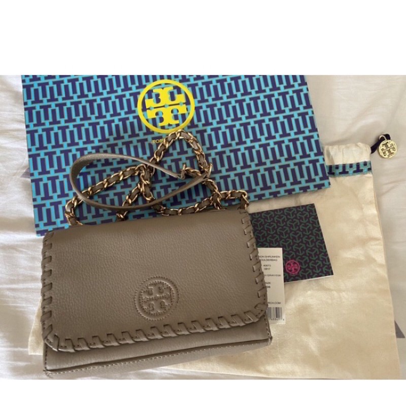 TAS TORY BURCH AUTHENTIC PRELOVED