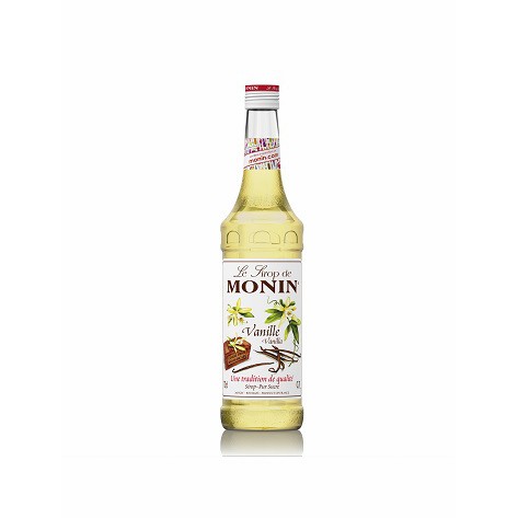 

MONIN Sirup Vanilla 700 ML