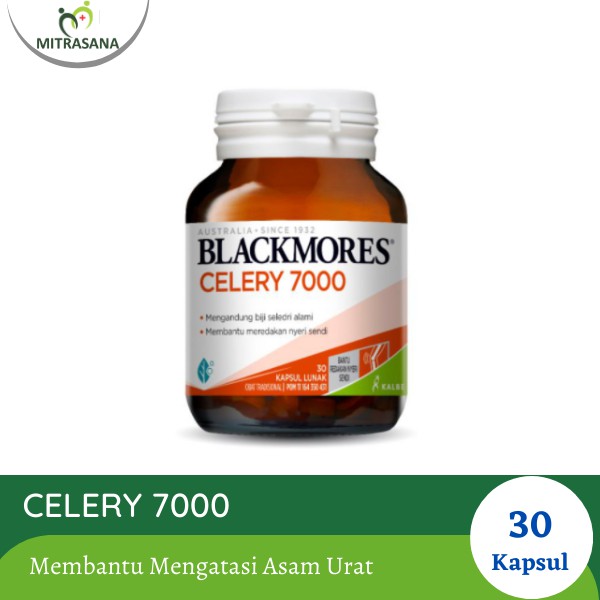 Blackmores Joint Comfort | Pengganti Blackmores Celery 7000 30 Tablet