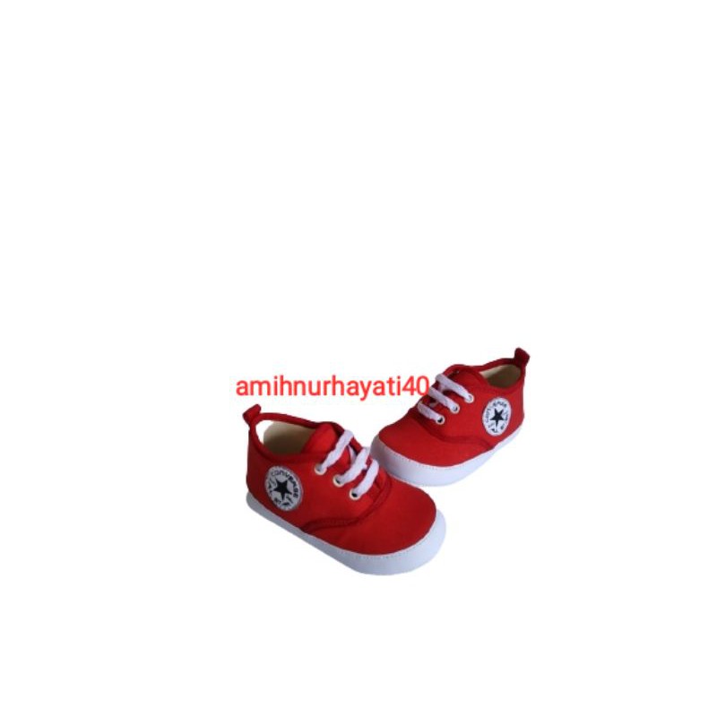 BABYZAR BABY SHOES SNEAKERS ALL STARS