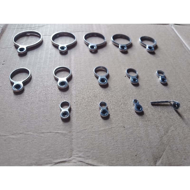 ring joran tegek aluminium