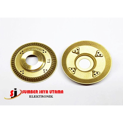 Burner Kompor Gas Rinnai 522 C