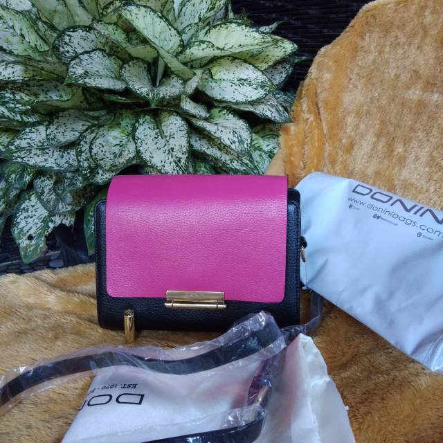 Donini preloved like new livia