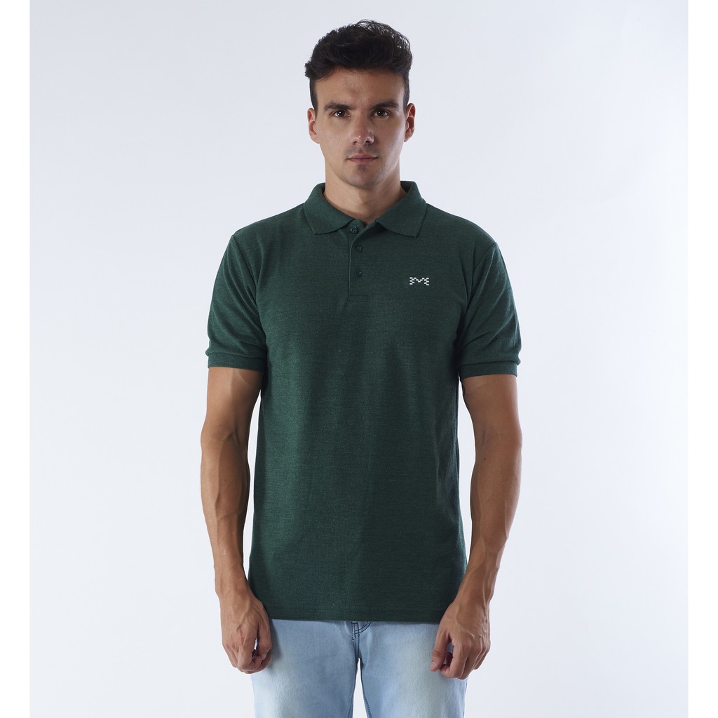 Mark Polo Shirt Army Green