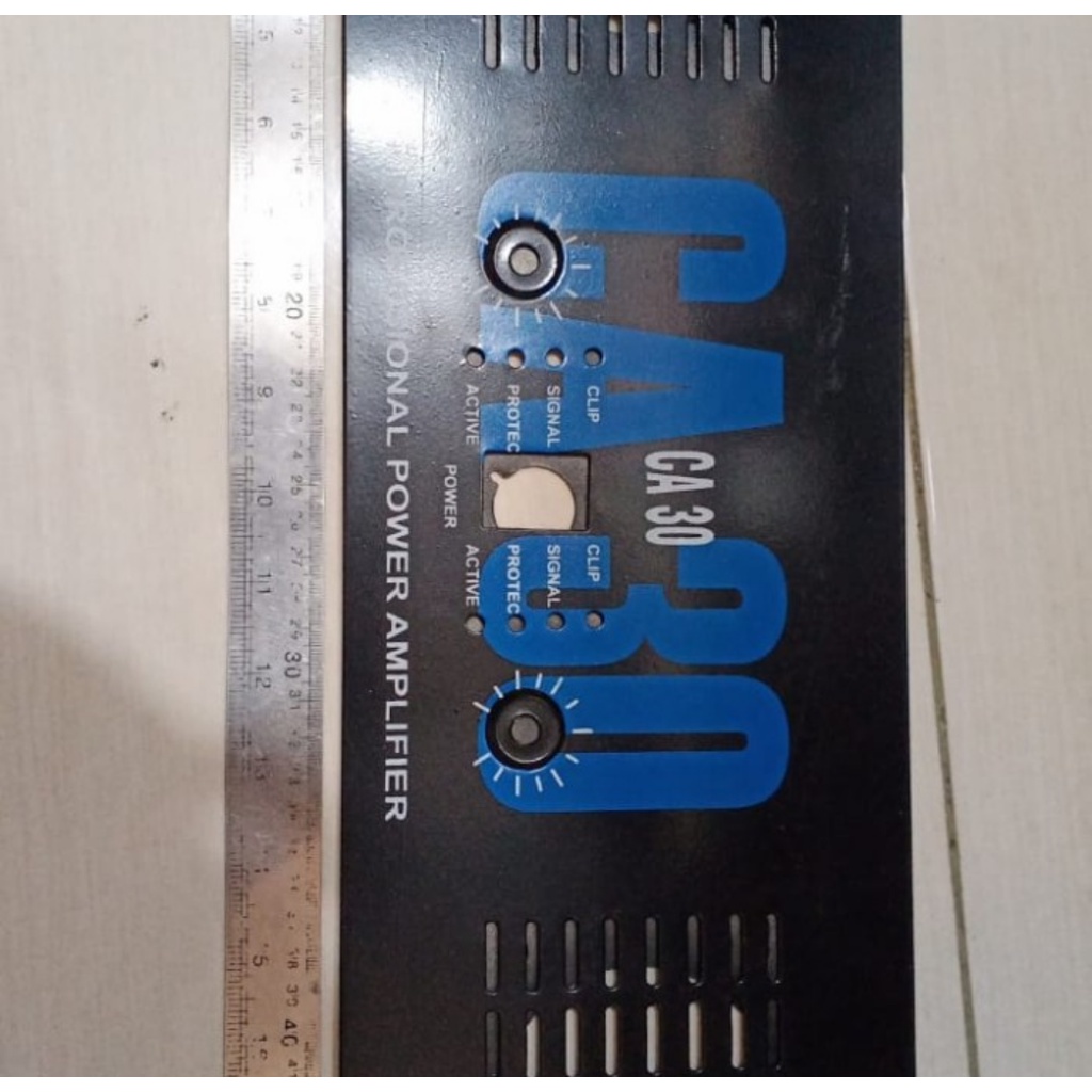 plat panel power ca 30