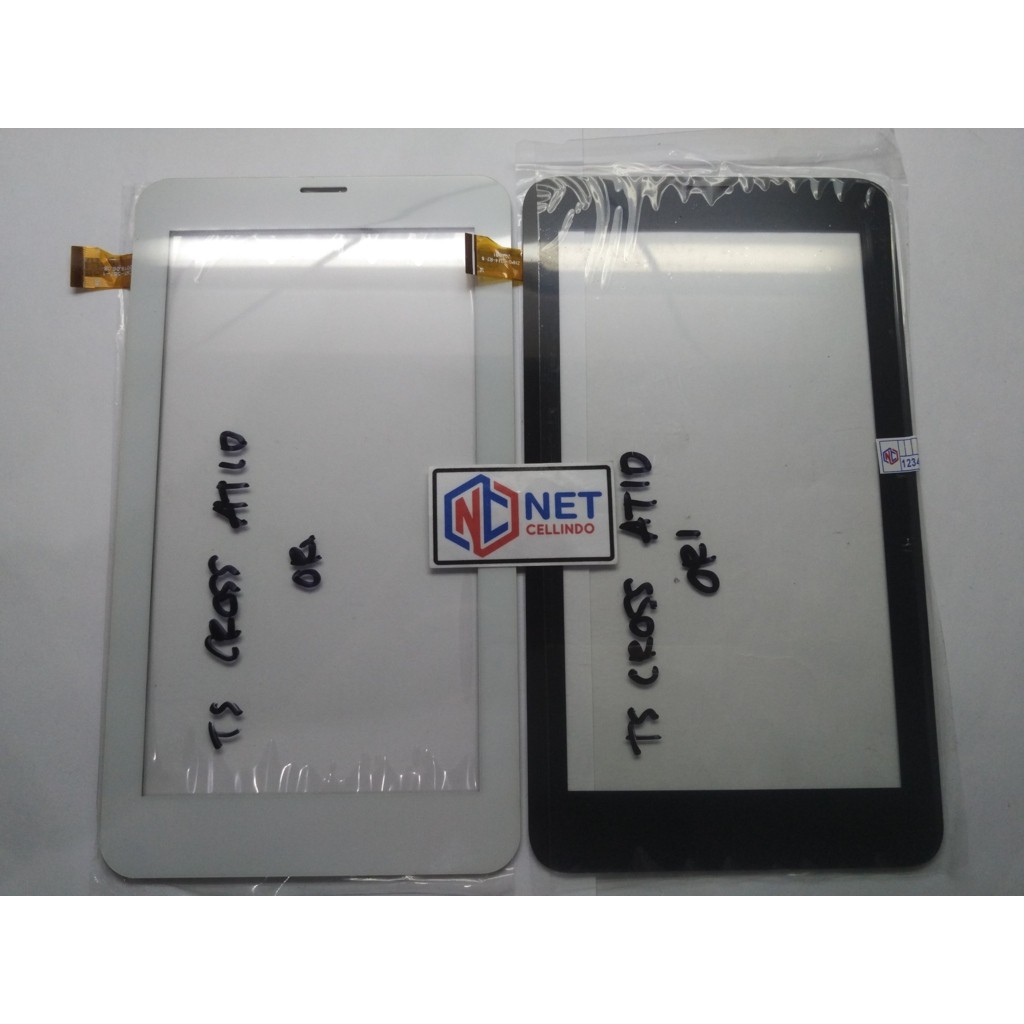 TOUCHSCREEN TS EVERCOSS TAB AT1D