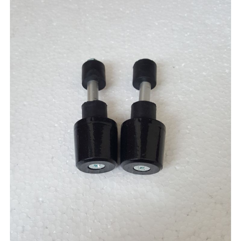 Jalu stang besi hitam ninja