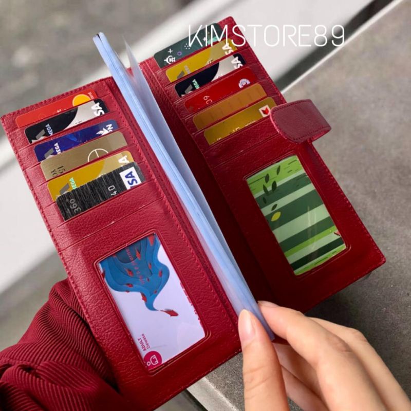 DOMPET ORGANIZER KEUANGAN BULANAN PINTAR / DISIPLIN PENGATUR KEUANGAN BULANAN GAWANG /  DOMPET ORGANIZER KEUANGAN TERBARU