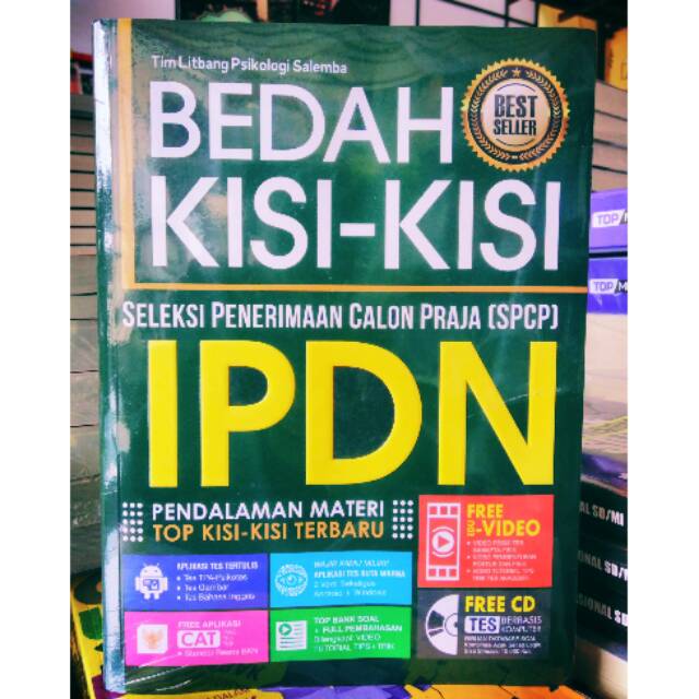 BEDAH KISI-KISI SPCP IPDN NEW