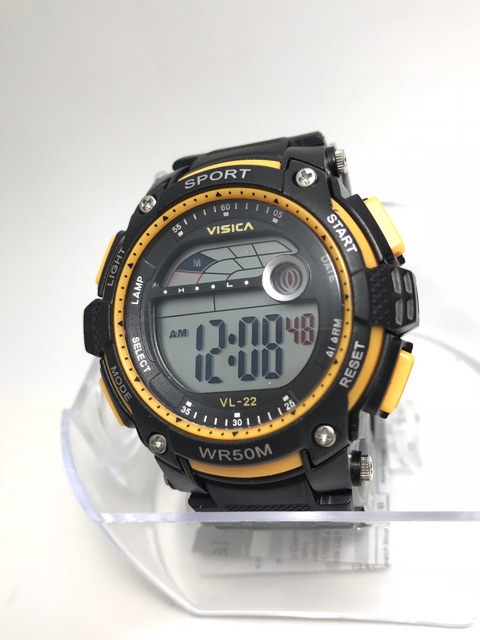 Jam tangan visica sport digital anak remaja vl 22