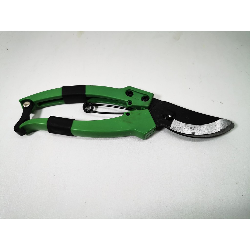 Gunting pruning shears 7.5&quot; / Gunting ranting daun kayu