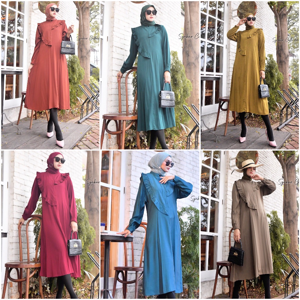 TUNIK SYAKUR COLLECTION