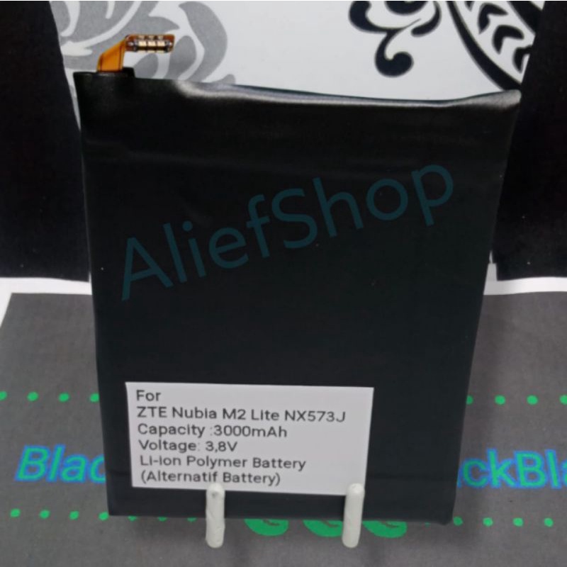 Batrai Alternatif For ZTE M2 Lite NX573J Batre ZTE Nubia M 2 Lite Baterai Z11 Persamaan Battery