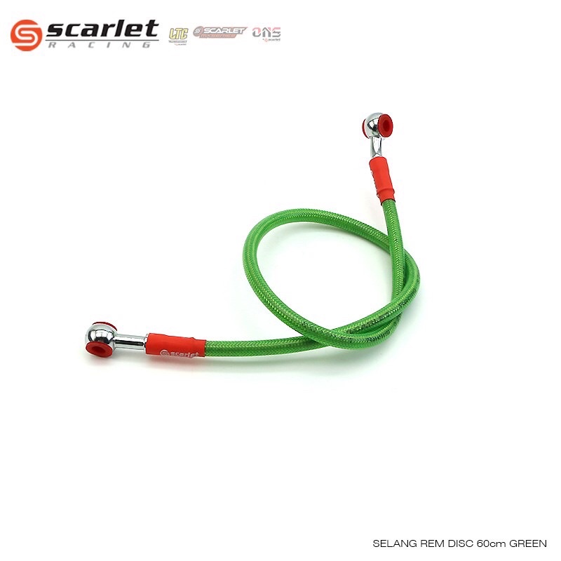 SELANG REM BELAKANG 60CM UNTUK SEMUA JENIS MOTOR scarlet