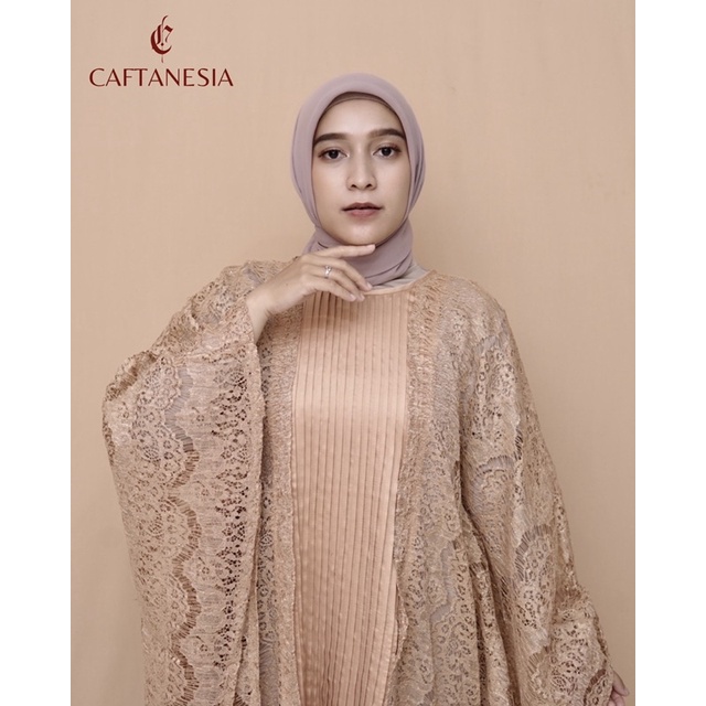 Caftanesia - Sale Kaftan Syahla Free Inner