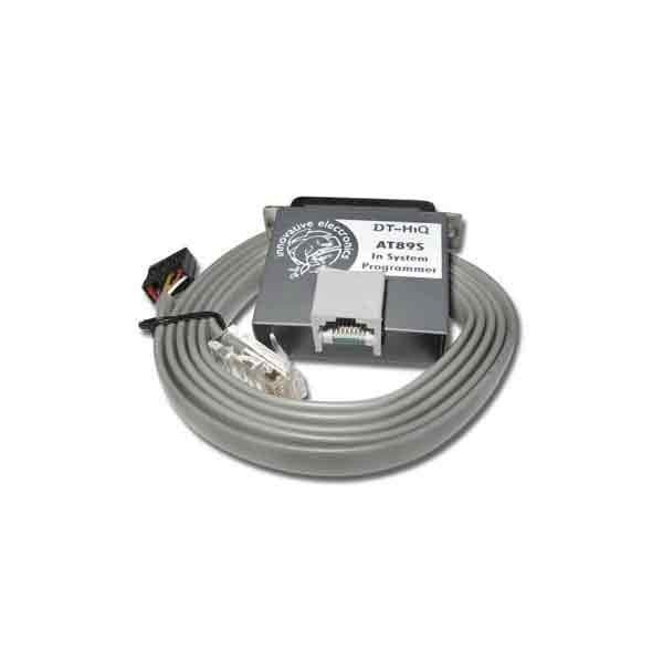DT HiQ AT89S In System Programmer