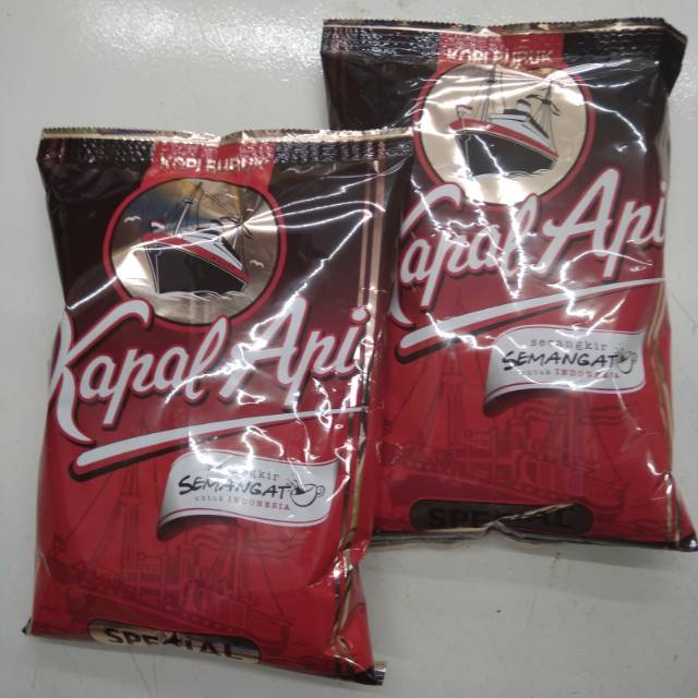 

Kapal api special mix 150 g